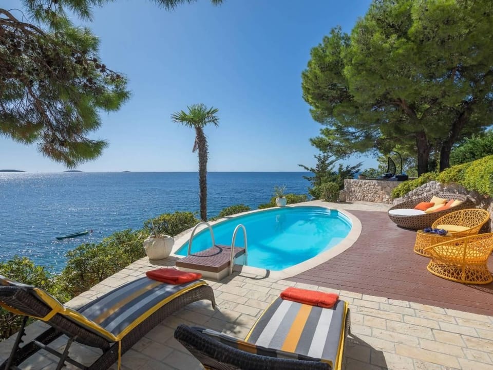 Villa Valla in Primosten Vacation rental in Šibenik-Knin County, Croatia