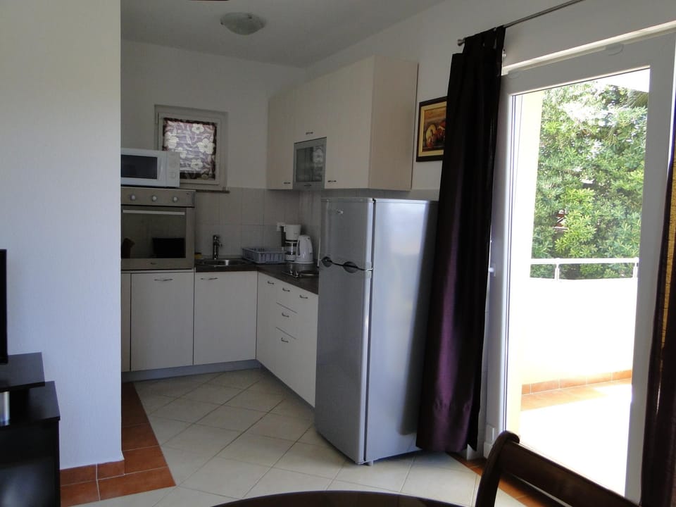 Wohnung "Niva 1" mit Blick auf das Wasser Apartment in Šibenik-Knin County, Croatia