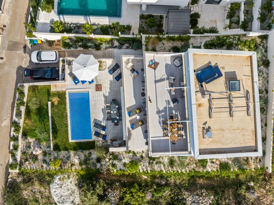 Aerial photography