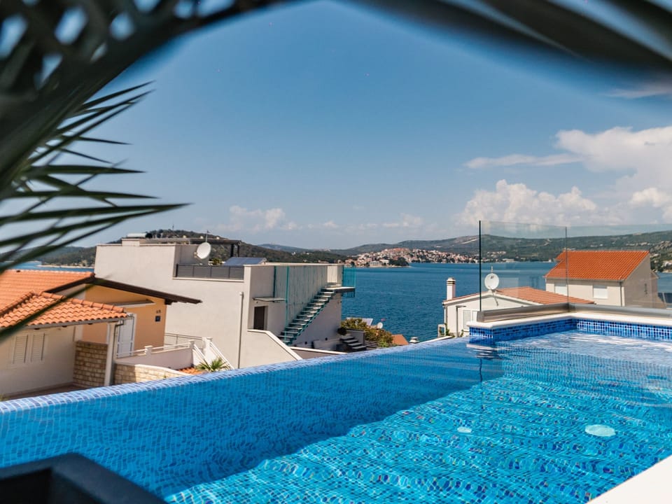 Villa Miracle in Rogoznica Vacation rental in Šibenik-Knin County, Croatia