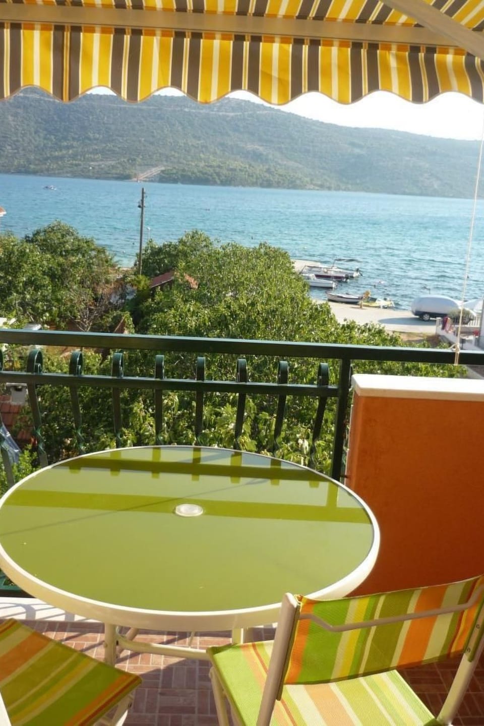 Apartment mit Balkon Apartment in Šibenik-Knin County, Croatia