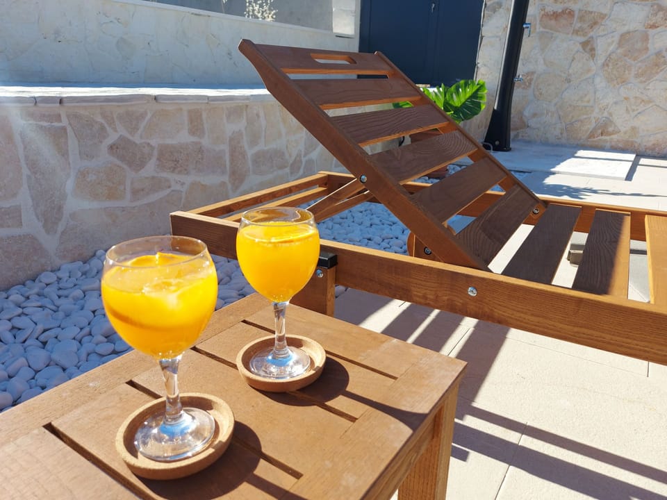 "Charmy Luna" mit Pool Vacation rental in Šibenik-Knin County, Croatia