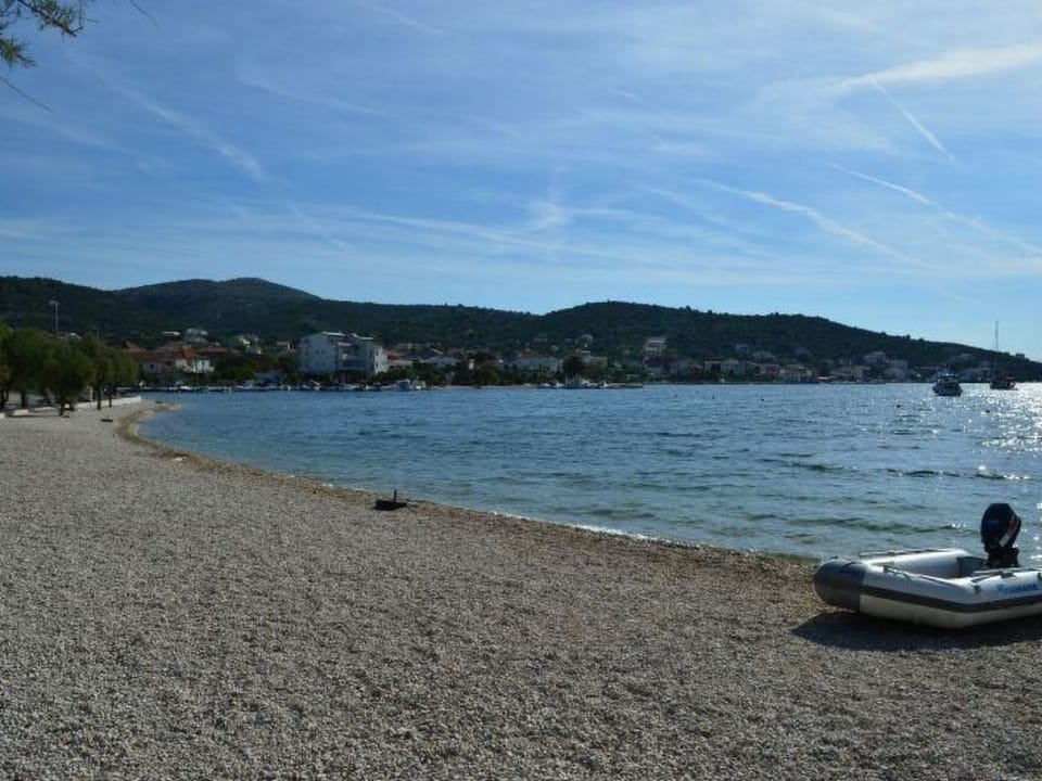 im Dachgeschoss Apartment in Šibenik-Knin County, Croatia