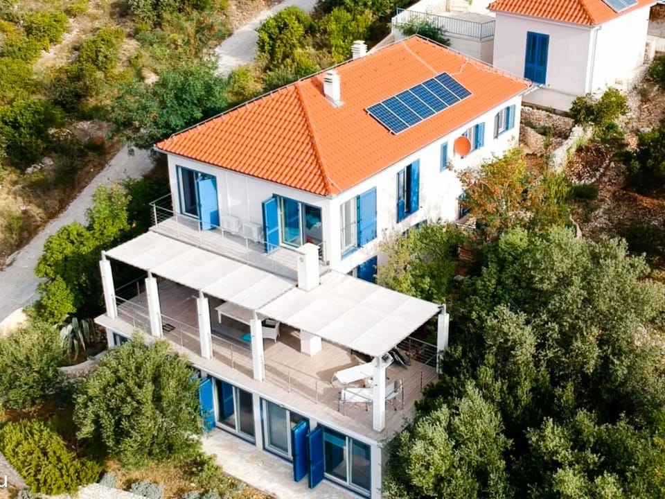 Aerial photography