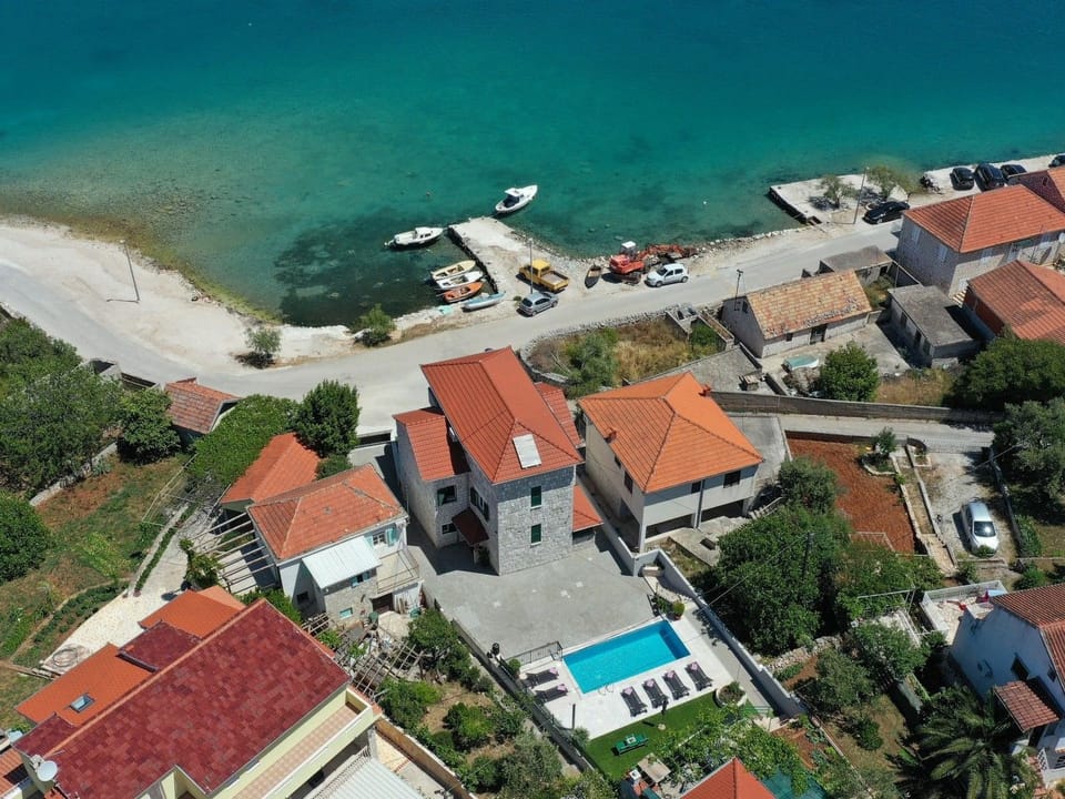 Aerial photography