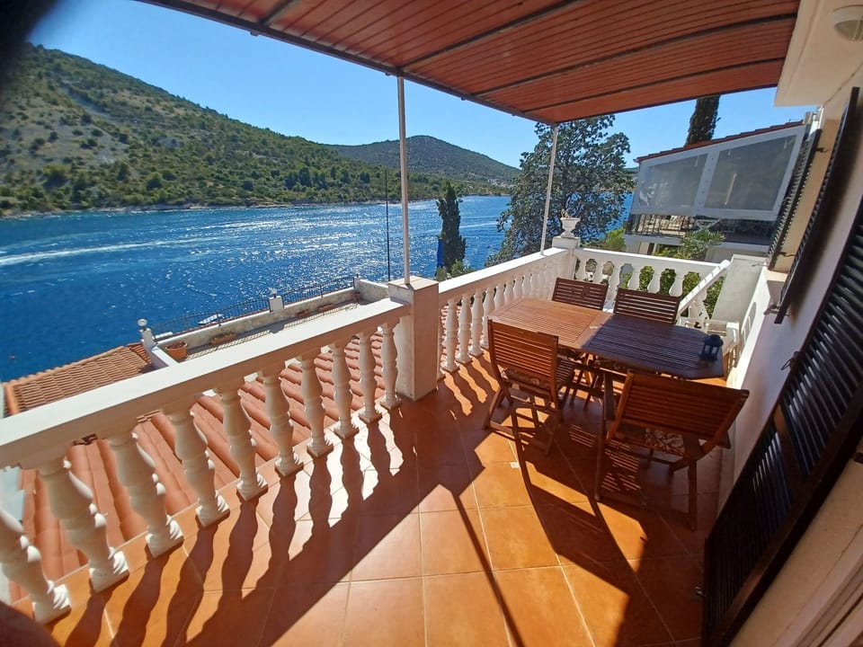 mit Balkon in der zweiten Etage Apartment in Split-Dalmatia County