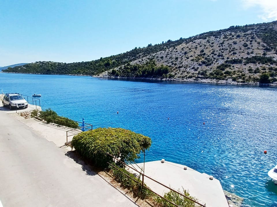 mit Balkon in der zweiten Etage Apartment in Split-Dalmatia County