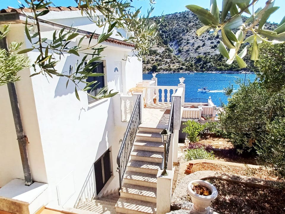 mit Balkon in der zweiten Etage Apartment in Split-Dalmatia County