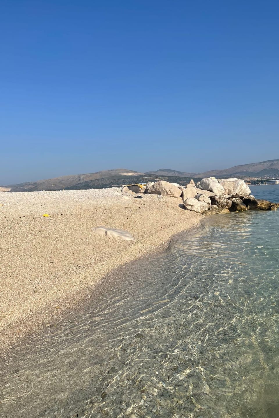 Appartement mit Balkon Apartment in Šibenik-Knin County, Croatia