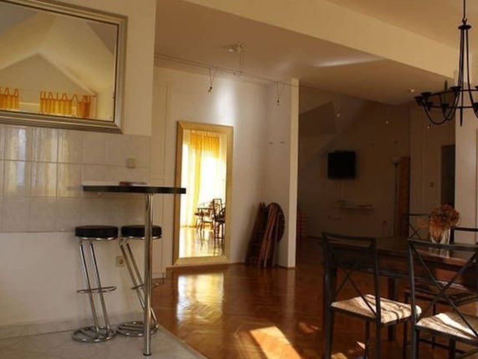Tolle Wohnung in Seget Donji mit Garten und Grill Apartment in Šibenik-Knin County, Croatia