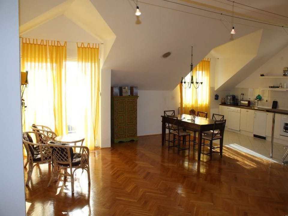 Tolle Wohnung in Seget Donji mit Garten und Grill Apartment in Šibenik-Knin County, Croatia