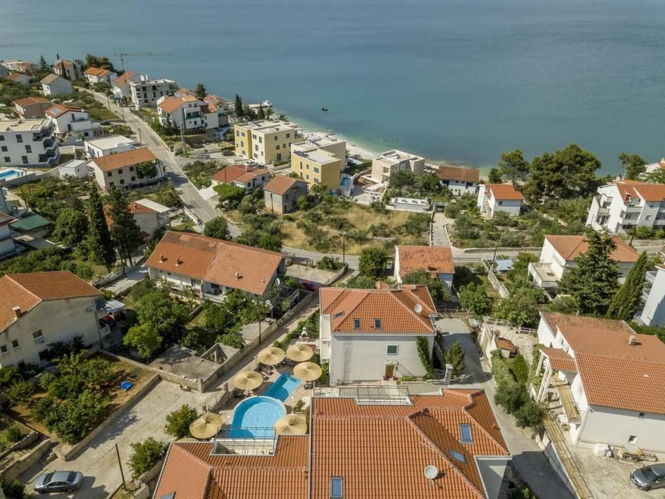 Aerial photography
