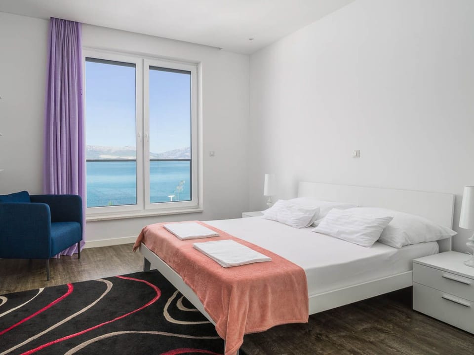 Wohnung "Golden C1" mit Blick auf das Wasser Apartment in Šibenik-Knin County, Croatia