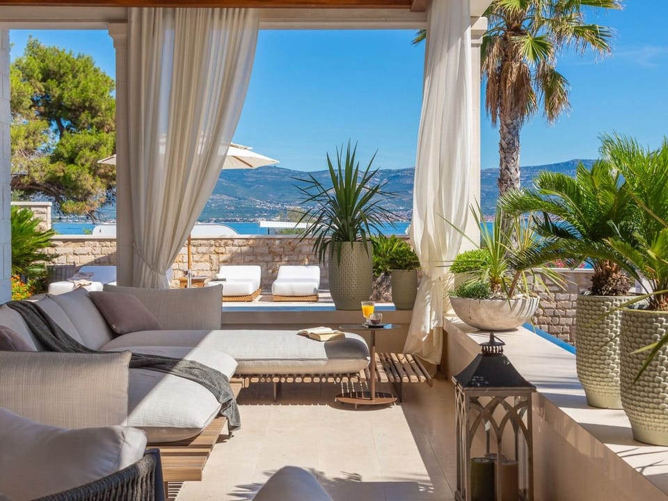 Ferienvilla Heaven am Strand Vacation rental in Šibenik-Knin County, Croatia