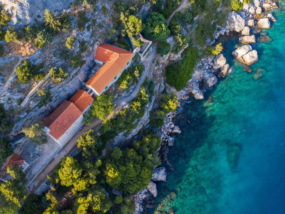 Aerial photography