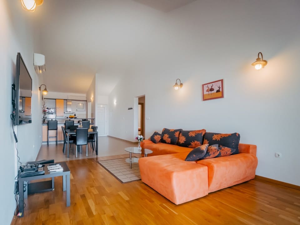 Charmante Ferienwohnung Jagoda - EOS CROATIA Apartment in Okrug Gornji