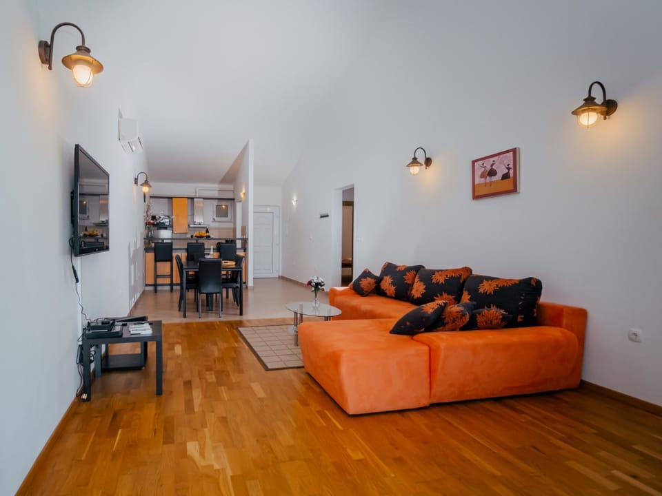 Charmante Ferienwohnung Jagoda - EOS CROATIA Apartment in Okrug Gornji