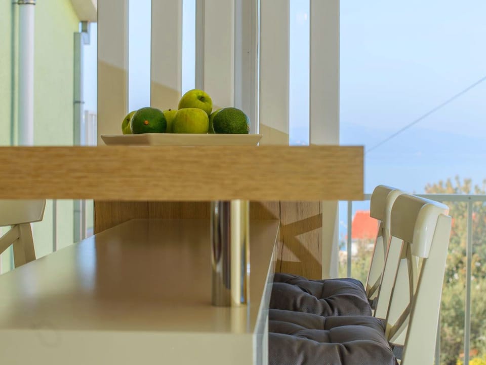 Charmante Wohnung Maris 2B - EOS CROATIA Apartment in Okrug Gornji