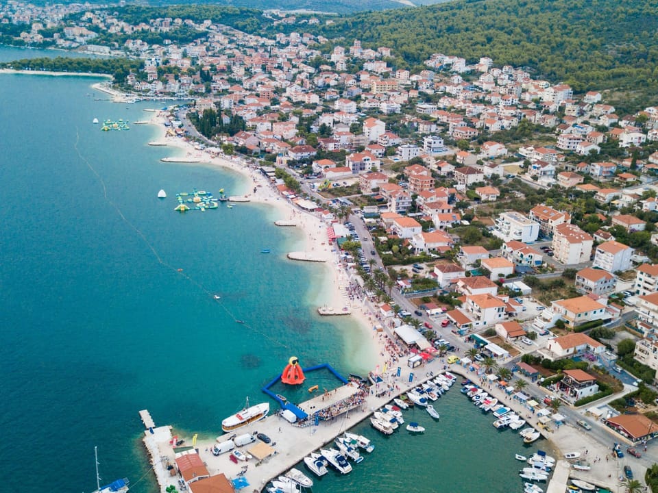 Aerial photography