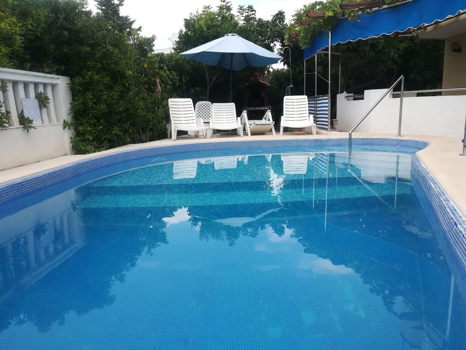 Pool Outdoor