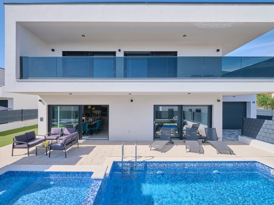 Villa Adria Traum Vacation rental in Šibenik-Knin County, Croatia