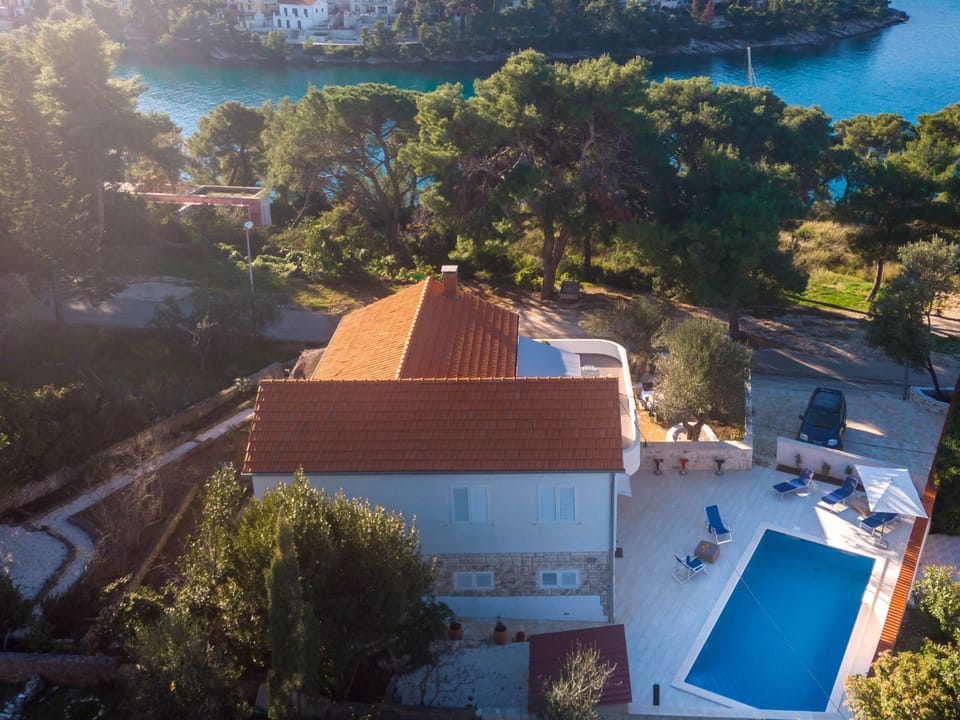 Aerial photography