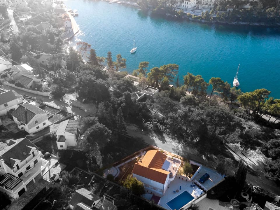 Aerial photography