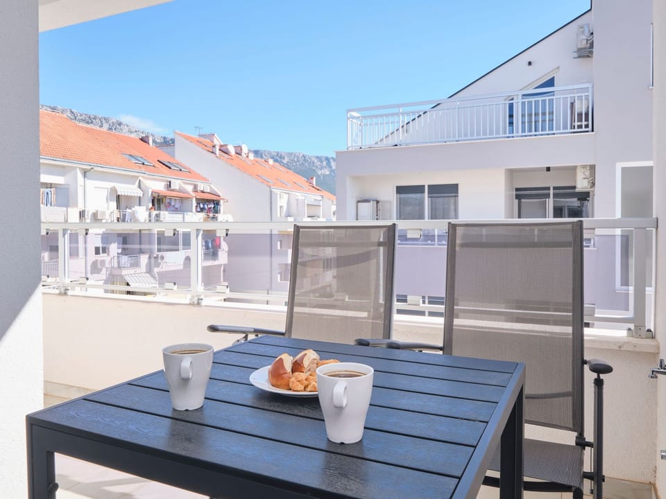 AquaVue Suite von Litto Apartment in Split-Dalmatia County