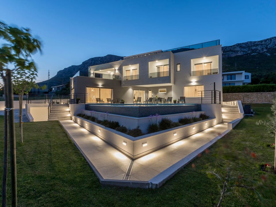 Luxeriose Villa Meri Vacation rental in Šibenik-Knin County, Croatia