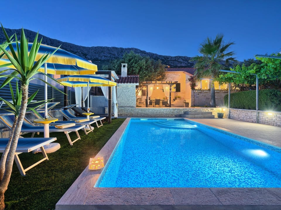 Villa Antea Vacation rental in Šibenik-Knin County, Croatia