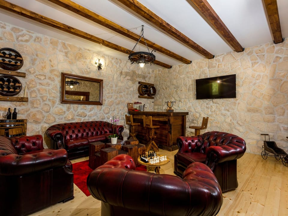 Historische Steinvilla Heaven für 11 Personen Vacation rental in Šibenik-Knin County, Croatia