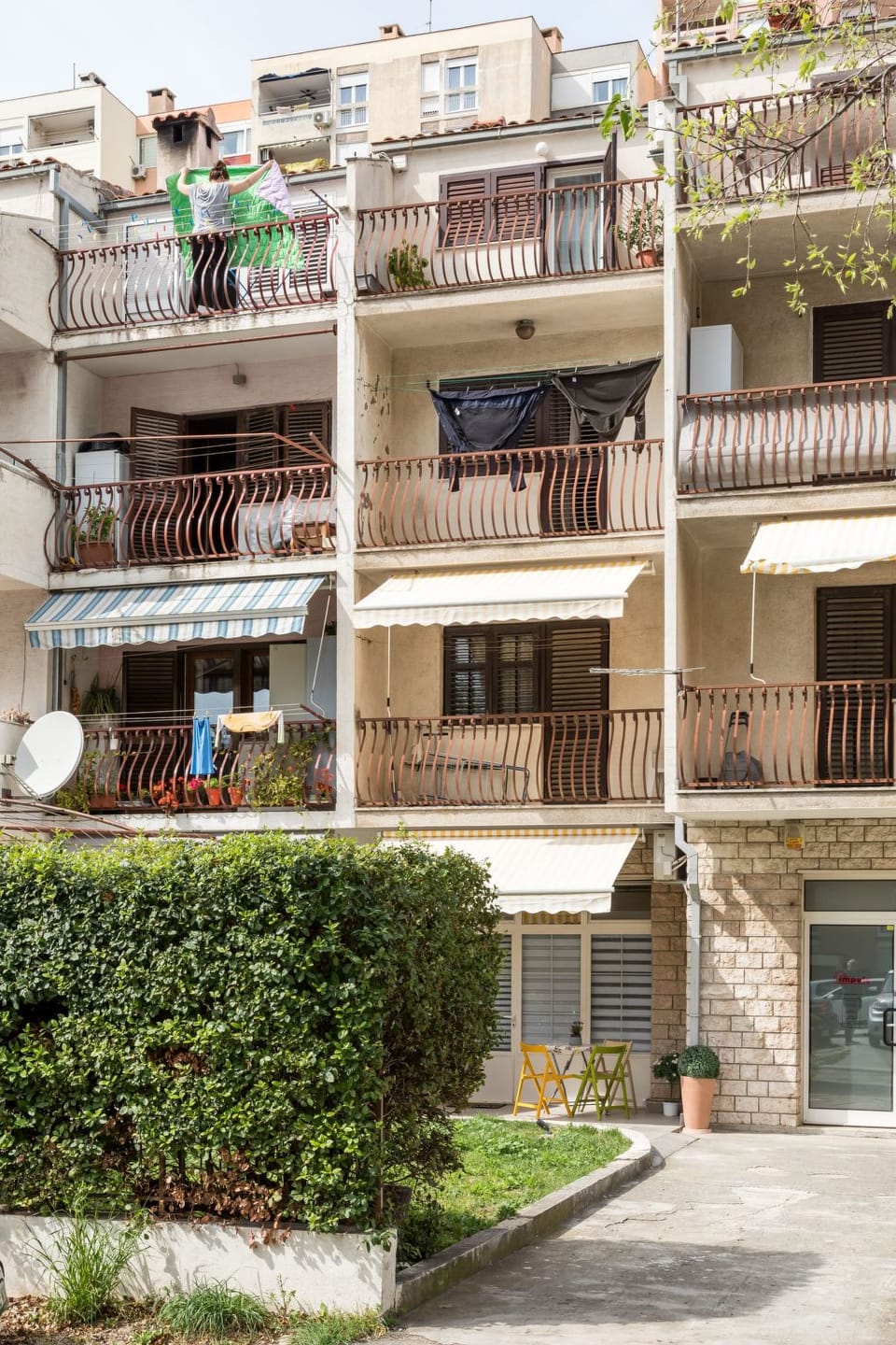 Terrace