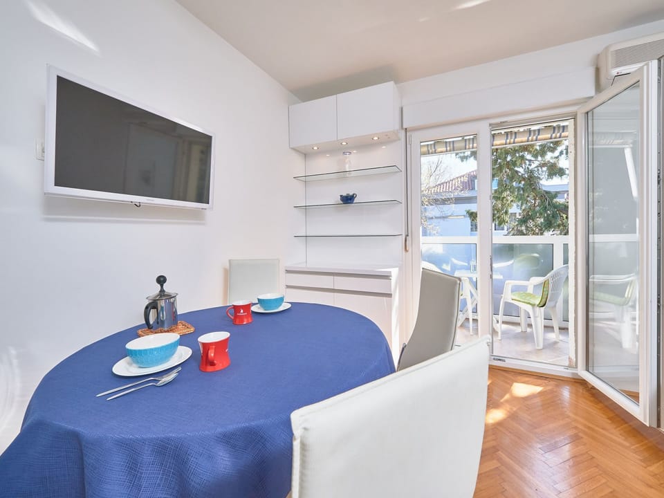 Andrea mit Stadtblick Apartment in Split