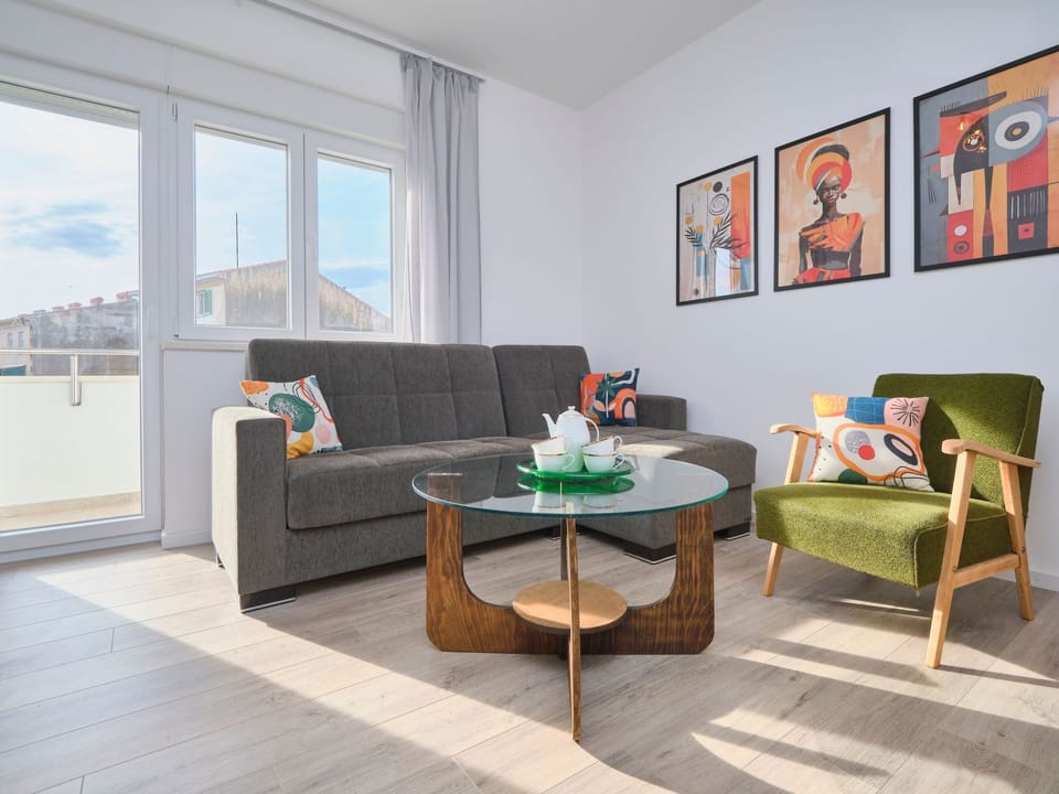 LAV Central Wohnung von Litto Apartment in Split