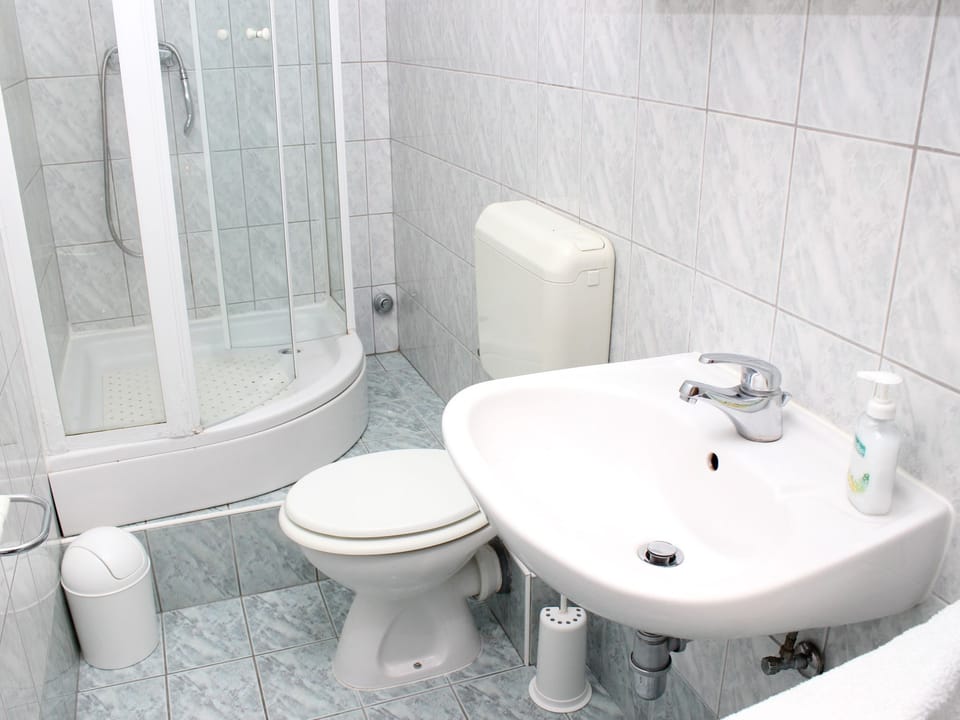 Zwei-Zimmer-Wohnung in der Nähe des Zentrums und des Palastes Apartment in Split