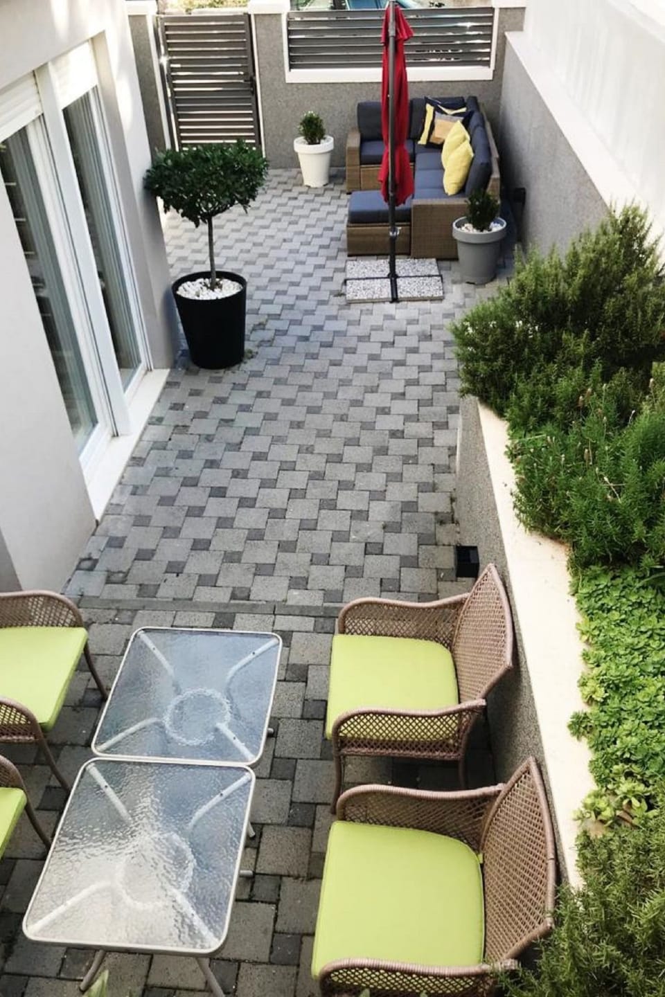 Terrace
