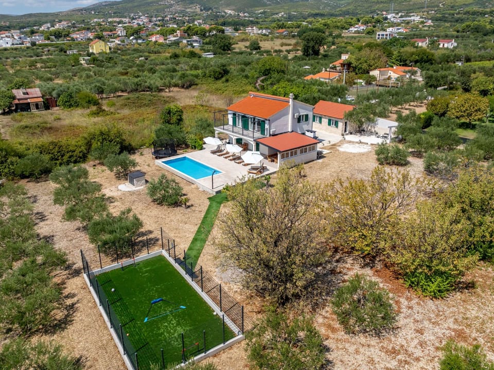 Villa Summertime Vacation rental in Šibenik-Knin County, Croatia