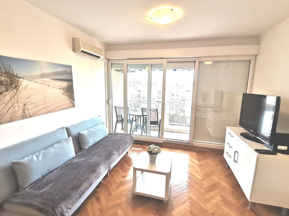"Plokite" mit Balkon Apartment in Split