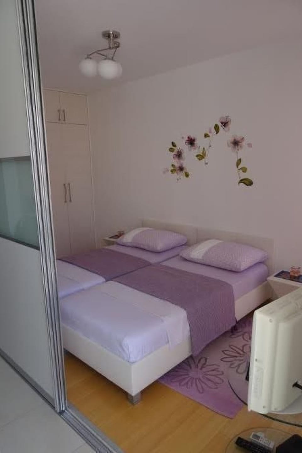 mit Blick auf das Wasser Apartment in Split
