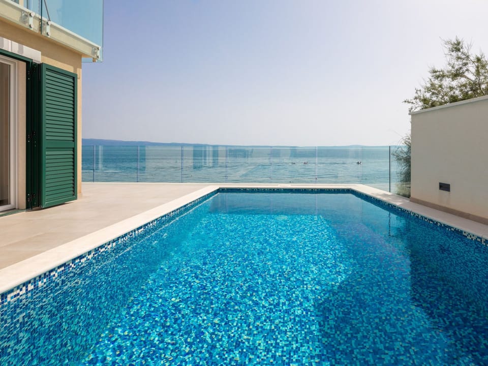 Epetium Beach Villa Vacation rental in Šibenik-Knin County, Croatia