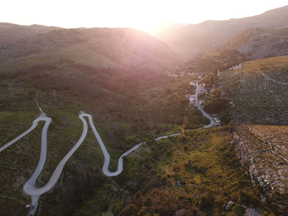 Aerial photography
