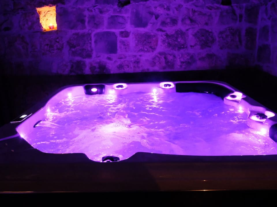 mit Whirlpool Vacation rental in Šibenik-Knin County, Croatia