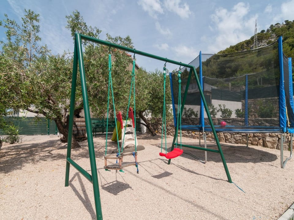 Villa "Roko" mit Whirlpool Vacation rental in Šibenik-Knin County, Croatia