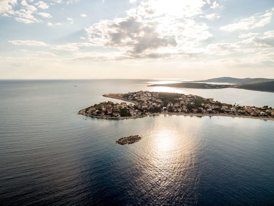 Aerial photography