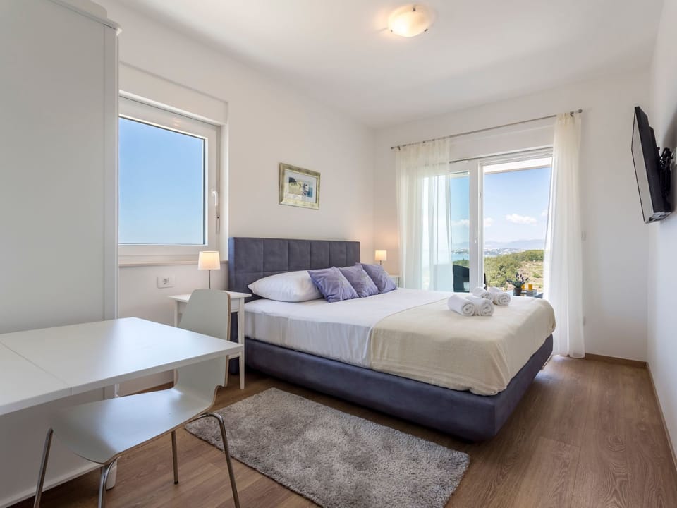 Villa Horizont Vacation rental in Podstrana