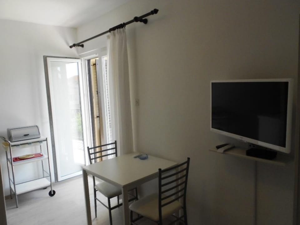 Studio mit Balkon für zwei Personen Apartment in Podstrana