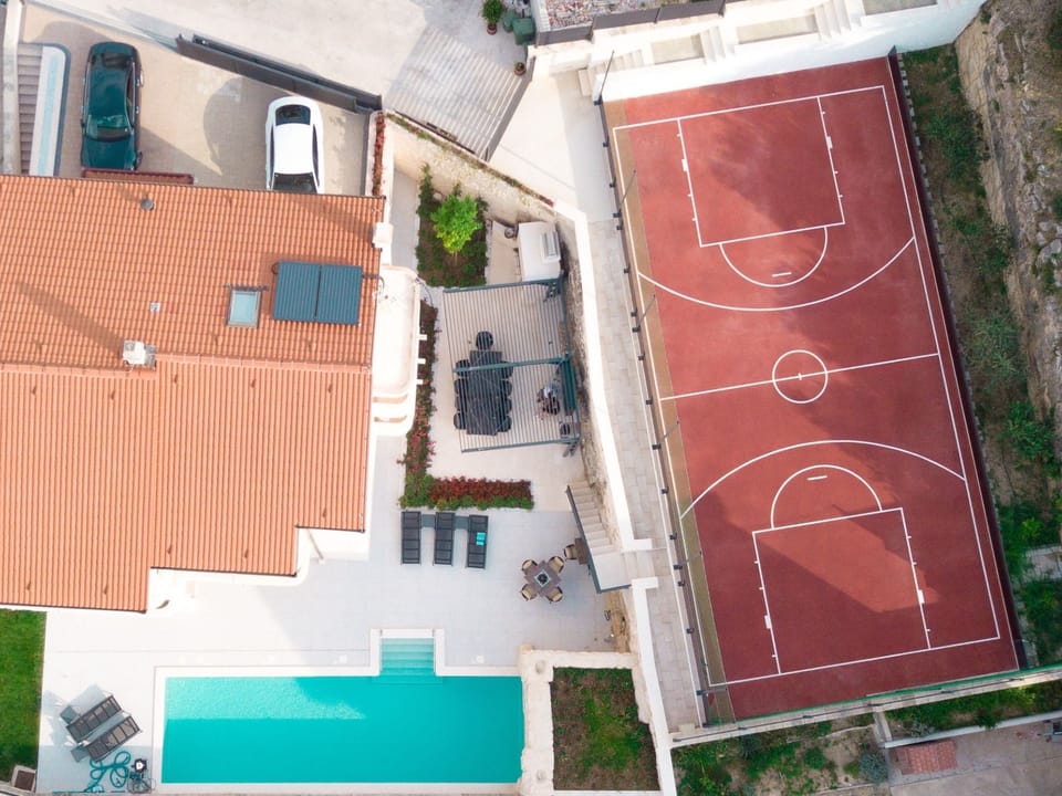 Aerial photography