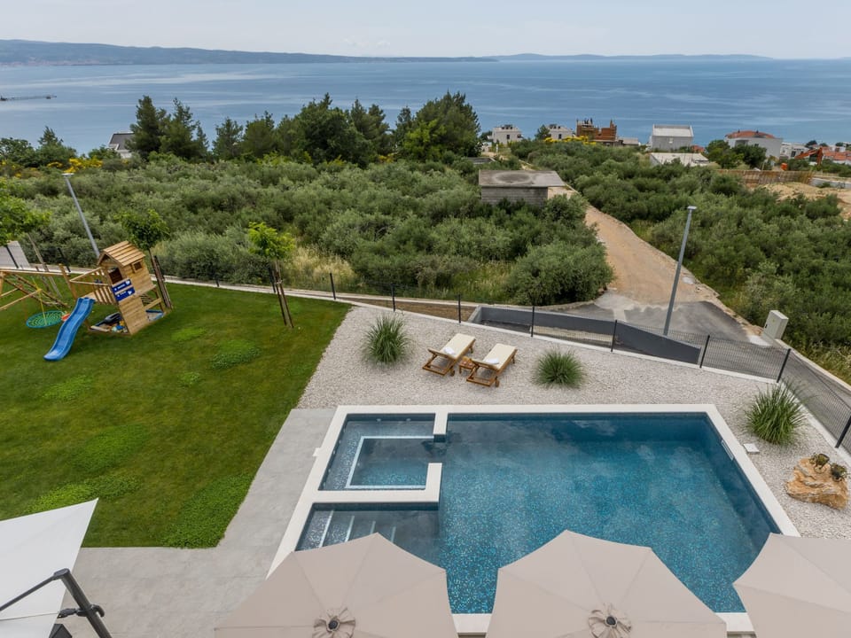 Villa Argola Vacation rental in Podstrana