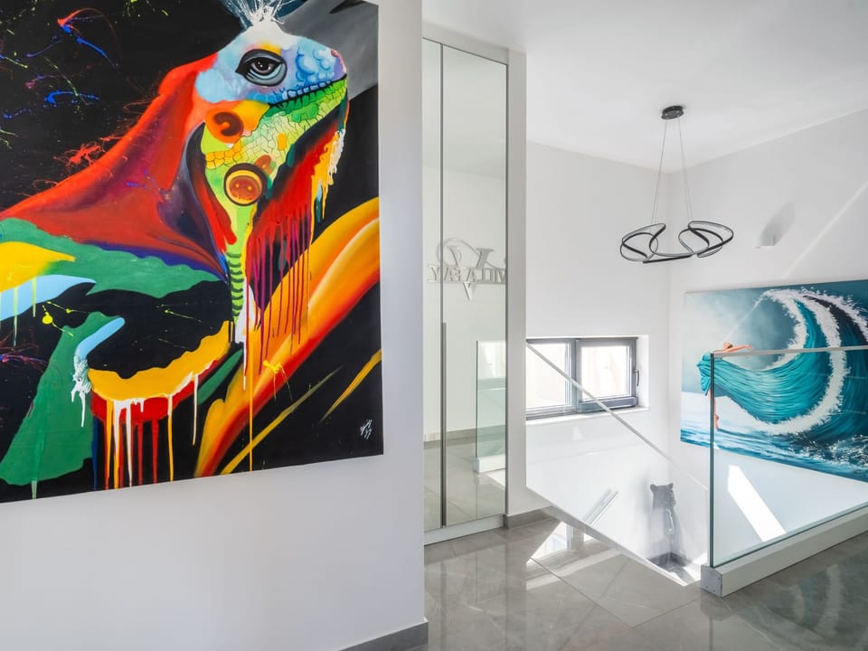 Boutique Villa Fay Vacation rental in Split-Dalmatia County