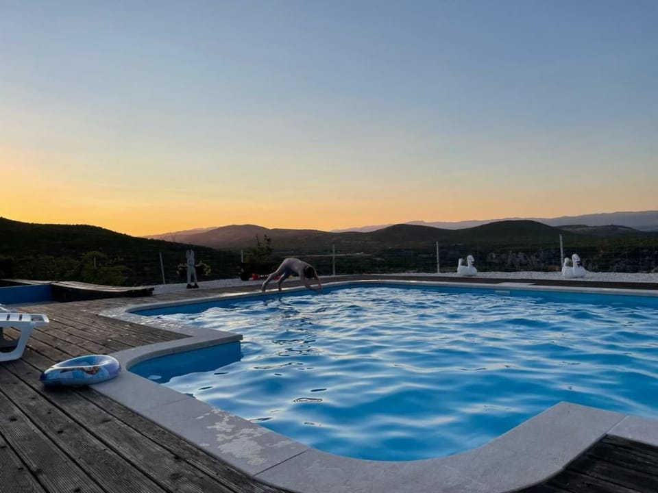 Anwesen "Poljicko imanje" mit eigenem Pool Vacation rental in Split-Dalmatia County